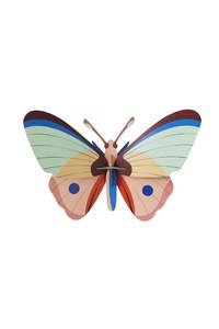 Wall Art Butterflies - Cattleheart Butterfly