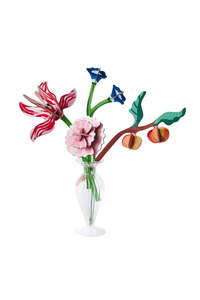 Living Art Mirrors: Objects Artist - Dutch Masters Bouquet