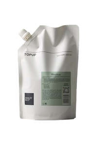 Topup Washup Mortar & Pestal