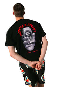 Huffer: Block Tee 220/Handy