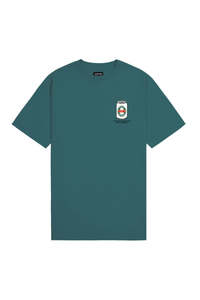 Mens Sup Tee/Candy - Emerald