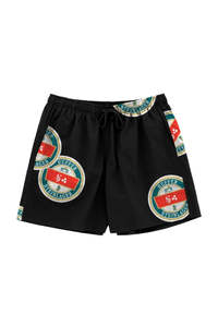 Huffer: Staple Trunk/Coasters