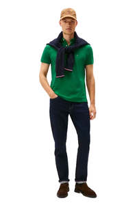 Tommy Hilfiger: Im 1985 Regular Polo - Nouveau Green