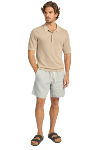 Mens Sale: Riley Knit Polo