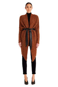 Liza Drape Cardigan