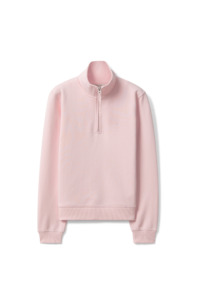 Womens R M Williams: Trickett 1/4 Zip Sweatshirt