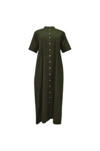 Sills: Sanya Pintuck Dress
