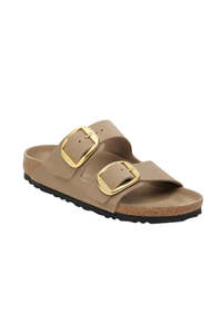 Arizona Big Buckle Oiled Leather - Regular, Tobacco Brown