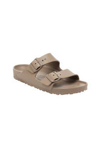 Birkenstock: Arizona EVA - Narrow, Grey Taupe