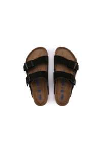 Birkenstock: Arizona SFB Suede