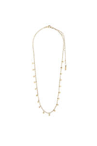 Pilgrim: Panna Necklace - Gold Plated