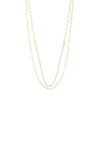 Rowan Recycled Necklace