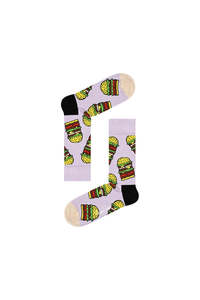Happy Socks: Burger Sock