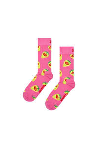 Strawberry Fresh Sock
