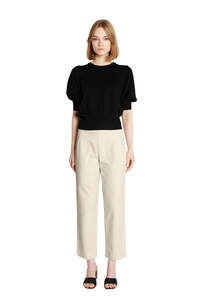 Olana Regular Pants - Off White