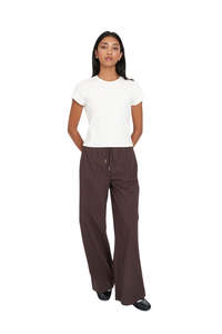 Womens: Sabine Lounge Pant - Chestnut