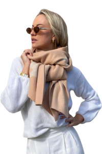 Womens Scarves Gloves: The Thompson Wool Scarf