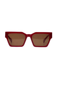 Carnage Sunglasses - Rouge