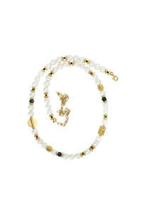 Mediterranean Necklace