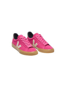 Womens Footwear: Campo Bold - Pink Pierre Natural