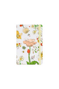 Living Books Journals: Hardcover Notebook