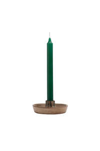 Household Taper Candle - Forest