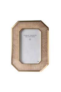 Living Clocks Frames: Atlas Photo Frame