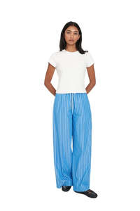 Huffer: Stripe Sabine Pant - Sprint Stripe