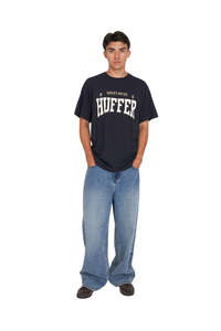 Sup Tee 190/league - Navy