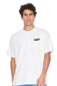 Huffer: Block Tee 190/Scoped