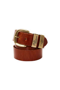 Drover Belt - Tan