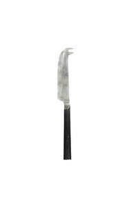 Dining: Black Handle Cheese Knife