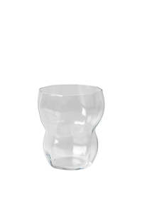 Dining Glassware: Small Limfjord Glass Tumbler