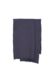 Oslo Lambswool Oxford Throw - Blue Lupin