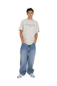 Huffer: Sup Tee 190/tribute - Stone