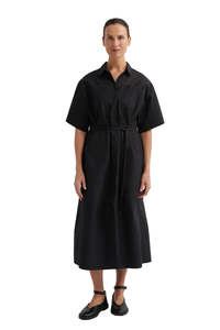 Balance Dress - Black
