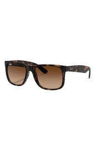 Justin Rubber - Dark Brown Gradient