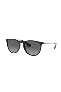 Sunglasses Readers: Erika Rubber - Light Grey Gradient
