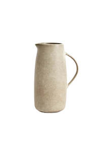 Mame Jug - Oyster