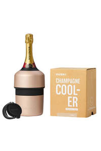 Kitchen Drinkware: Huski Champagne Cooler - Champagne