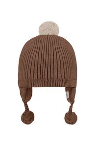 Living: Earmuff Bobby - Peppercorn