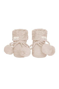 Booties Yummy - Oatmeal