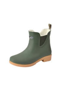 Living: Wynyard Boot - Dark Khaki