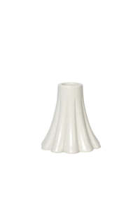 Candleholder Heli Small - Cream