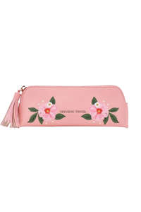 Bed Bath: Vanity Bag Mini - Meadow Blush