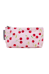Bed Bath: Cotton Cos Bag - Cherrylicious