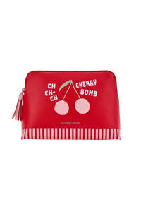 Vanity Bag - Cherrylicious