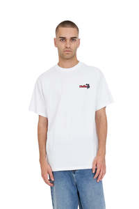 Huffer: Sup Tee 190/ Chondola - White