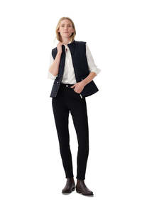 Willippa Vest