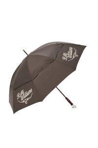 Golf Umbrella - Chestnut